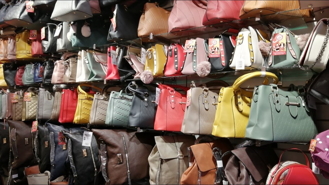 Bolsas - Mercado Martínez de la Torre 